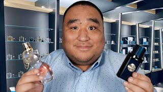 ASMR  The NICEST Cologne Salesman 9  Roleplay for Sleep 4K [upl. by Aimal]