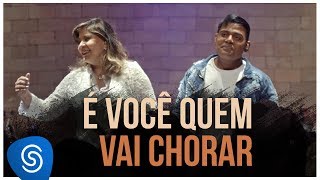 Pablo  É Você Quem Vai Chorar part Roberta Miranda Pablo amp Amigos no Boteco Vídeo Oficial [upl. by Hezekiah557]