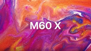 M60 X  Official Trailer [upl. by Worl]