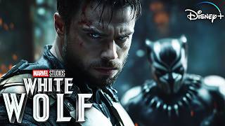 WHITE WOLF Teaser 2025 With Sebastian Stan amp Letitia Wright [upl. by Preston260]