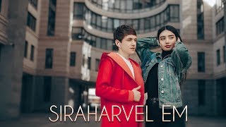 Art Avetisyan  Siraharvel Em Official Video [upl. by Cromwell431]