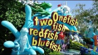 TOP 5 Universal Orlando Worst Rides POV On Ride [upl. by Anaib]