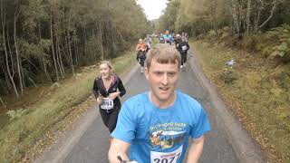 Loch Ness Marathon 2019 [upl. by Medarda]