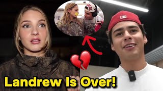 Lexi Rivera and Andrew Davila Open Up About Their Rlationship On Instagram Live 😳 [upl. by Fernande364]