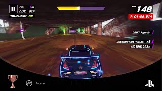 Asphalt Legends Unite PS5 BOOSTER Trophy Clip [upl. by Ferde]