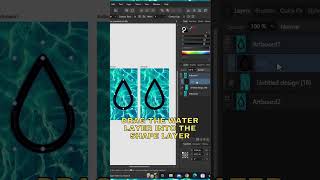 HOW TO ADD AN IMAGE TO A STROKE IN AFFINITY DESIGNER 2 [upl. by Anela]