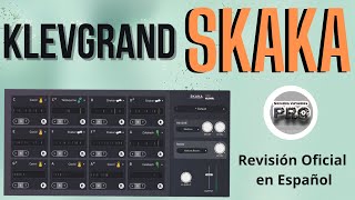 🥁Klevgrand Skaka🥁Revisión Oficial en Español [upl. by Cressi178]