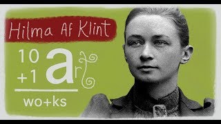 Hilma Af Klint Artworks [upl. by Anirdnaxela128]