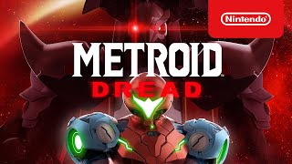 Metroid Dread  Trailer 2  Nintendo Switch [upl. by Toombs]