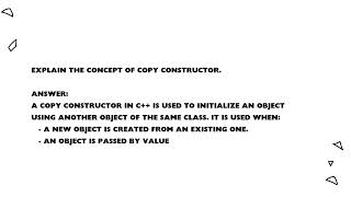 c interview questions part  2 [upl. by Udele]