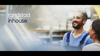 Solução de recrutamento alocado em sua empresa da Randstad  Inhouse [upl. by Gonyea]