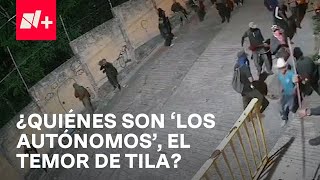 Violencia en Tila Chiapas ¿Quiénes son ‘Los Autónomos’  Despierta [upl. by Aerdnaid346]