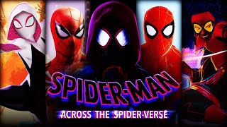 spider man across the spider verse was amazing [upl. by Judi538]