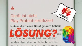 Google Mobile Services GMS auf Huawei Smartphones installieren  Neue Methode 2020 [upl. by Negiam310]