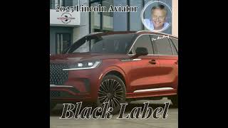 Exploring the Future of Luxury 2025 Lincoln Aviator Black Label [upl. by Assyl787]