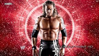 WWE quotMetalingusquot ► Edge 7th Theme Song [upl. by Agostino]