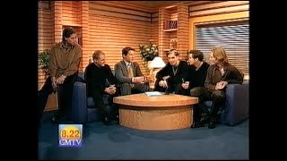 Boyzone  GMTV 1996 [upl. by Eissac]