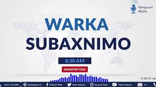 Barnaamijka Maaweelada Caruurta ee Radio Sanguuni 15112024 Soojeediye Naxwo Axmed Kadiye [upl. by Nwahc]