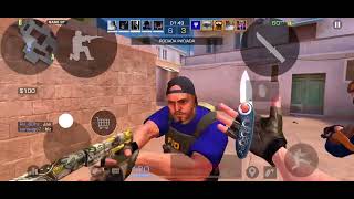 Standoff 2  Competitivo no iPhone 12 mini  Jogando sem fone [upl. by Aikam994]