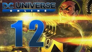 DC Universe Online WalkthroughPlaythrough  Part 12 Lex [upl. by Medovich983]