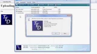 PHP Tutorial  Uploading Files to Web Server part 2  Tips from a Self Taught Developer [upl. by Retsek157]