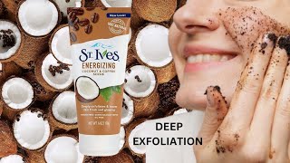 I tried Stlves coconut and coffee scrub l One of the best scrub of 2024 l Deeply Exfoliating scrub [upl. by Casteel592]