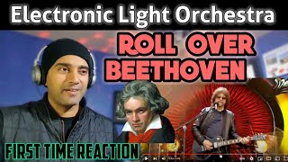 Roll Over Beethoven  Jeff Lynnes ELO ft Rosie amp Amy Langley Glastonbury 2016 First Time Reaction [upl. by Venola]