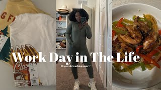 WFH Vlog  Busy HR workday  Pinterest meal  Comfort shows  Kids Walmart fall haul 🍁 [upl. by Konopka789]