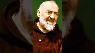 Fun Facts about Padre Pio [upl. by Enyak476]