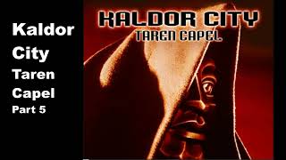 Kaldor City  Taren Capel Part 5  Blakes 7 Doctor Who audio adventure [upl. by Dario]