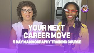 LifeChanging Reasons to Become a Mammography Tech [upl. by Clauddetta741]