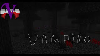 VAMPIRISM MOD NO MINECRAFT [upl. by Monahon]