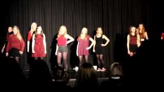 Bellas Finals  Pitch Perfect  A Cappella Cover  Sweet Nothings [upl. by Keese]