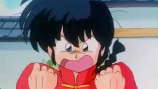 Ranma ½ Clip 3  Akane Se Come Los Dulces de Ranma [upl. by Aneela]