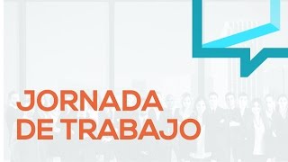 10 JORNADA DE TRABAJO EN COLOMBIA [upl. by Tegdig]