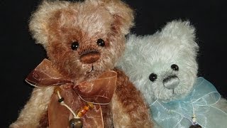 Charlie Bears Minimos  Tuppence and Bubbles [upl. by Adolfo]