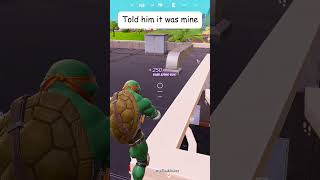 DONquotT CONTEST MY CHEST 😤 fortnite fortnitechapter2 fortniteclips fortnitefunny shorts [upl. by Selway53]