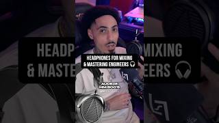 Headphones For Mixing amp Mastering Engineers [upl. by Ylrebmik]