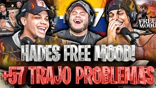 REACCION a “FREE MOOD” de HADES66 TIRADERA 57 LE TRAJOS PROBLEMAS A LOS COLOMBIANOS… [upl. by Panta393]