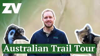 A private Virtual Tour of Australian native animals [upl. by Devaj288]