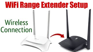 iBall Baton Wifi Range Extender  Instantly Double Your Wifi Range  Wifi Repeater Setup [upl. by Lichter449]