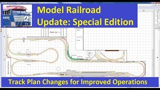 MRUV Special Edition Track Plan Changes [upl. by Tollmann]