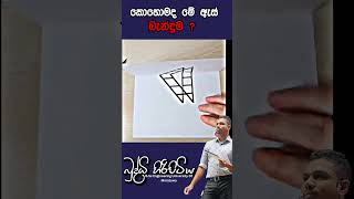 කොහොමද මේ ඇස් බැන්දුමbuddhihiripitiya sciencefield physicsautomobile sciencephysics education [upl. by Yevette]