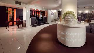 Clarion Collection Hotel Folketeateret  Storgata 21  23 0184 Oslo Norway  AZ Hotels [upl. by Imehon324]