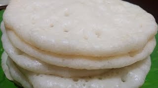 അരച്ച് അരമണിക്കൂറിൽ സോഫ്റ്റായ അപ്പം ready  Easy Breakfast in malayalamInstant appam Malayalam [upl. by Ragnar160]