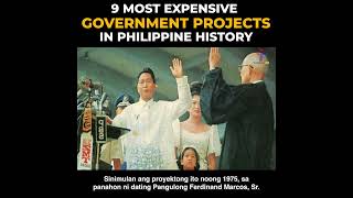 Bataan Nuclear Power Plant  9 Most Expensive Government Projects in Philippine History [upl. by Akimad75]