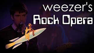 Weezers Lost Album  Songs from the Black Hole [upl. by Sumerlin529]