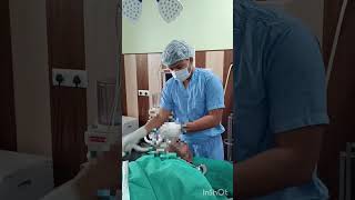 My  New  Intubation  video 💗👍 [upl. by Sheets]