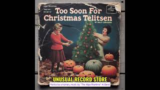 She Lost It Over Early Christmas Decorations—This 1960s Song is EPIC Rare Gem [upl. by Enneiviv]