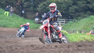 Mildenhall Mx 270424  Progression of Sessions [upl. by Alegnad]